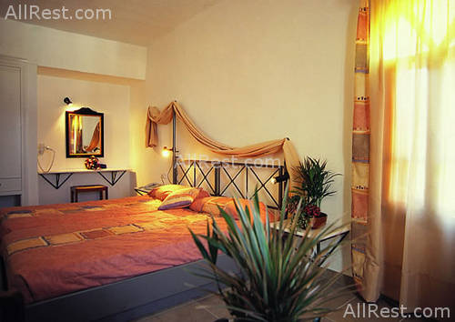 Kallisti Thera Hotel 8